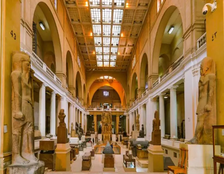8 Days Honeymoon Tour in Cairo, Luxor, Hurghada